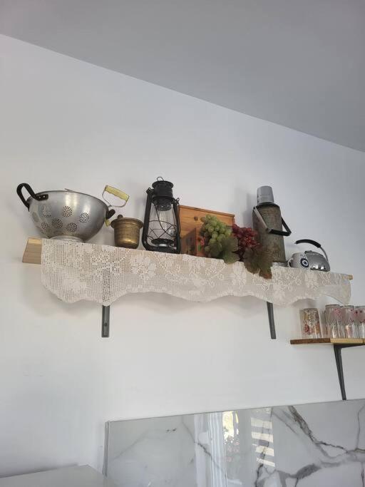 Greek Memories Boutique Studio ファリラキ エクステリア 写真