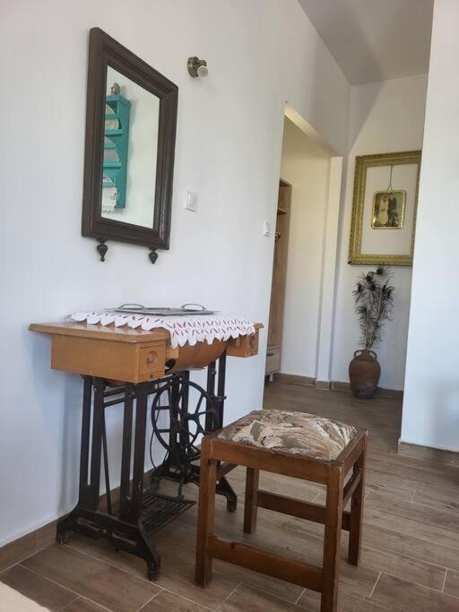 Greek Memories Boutique Studio ファリラキ エクステリア 写真